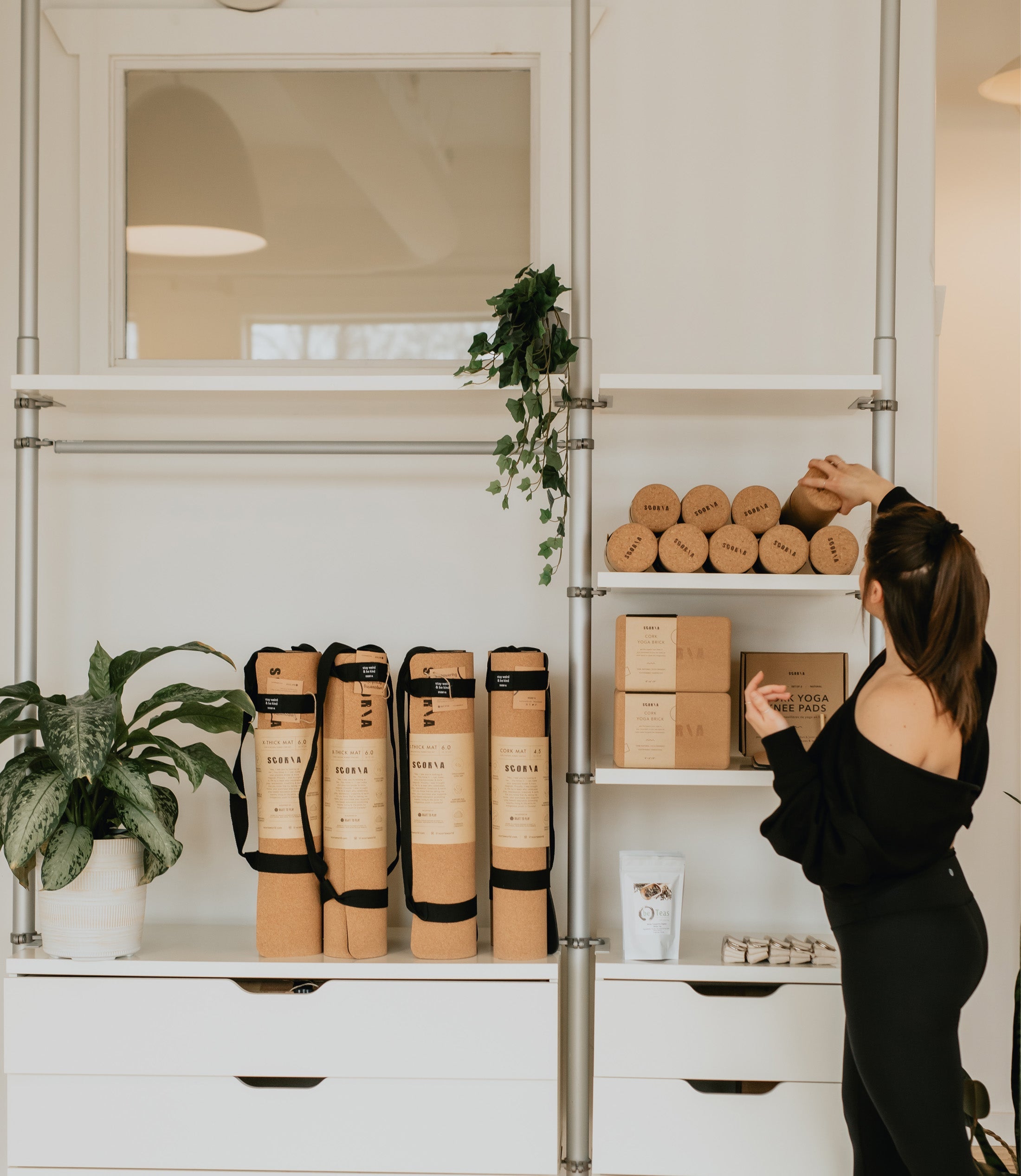 Studio Spotlight: &asanas – A Yoga Studio Rooted in Community
