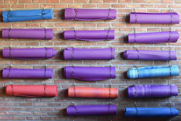 16 Creative Ways to Reuse An Old Yoga Mat