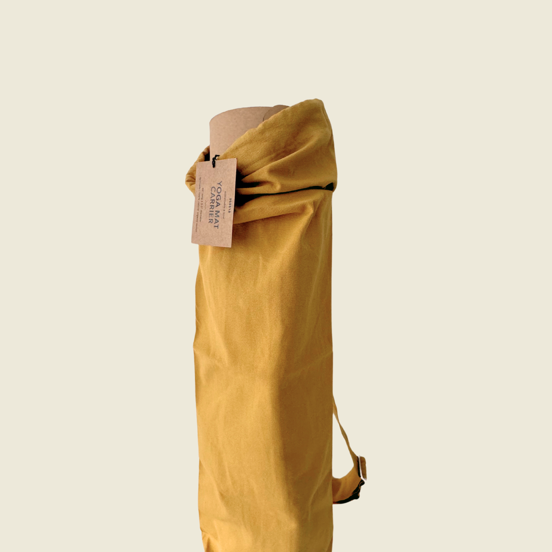 Cotton yoga bag new arrivals