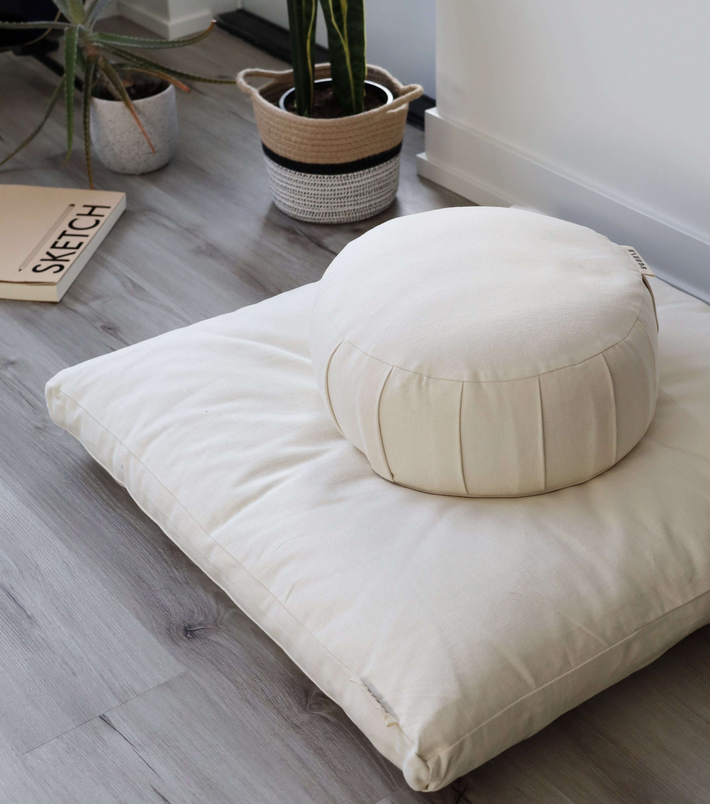 Why Buckwheat Hulls: The Superior Choice for Meditation Cushion Fillers