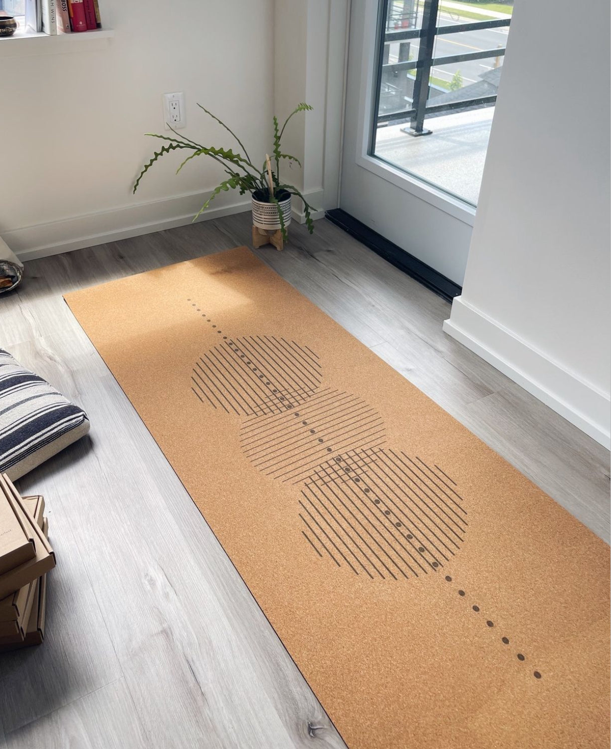 Scoria Revolve Yoga Mat - Thumbnail 3