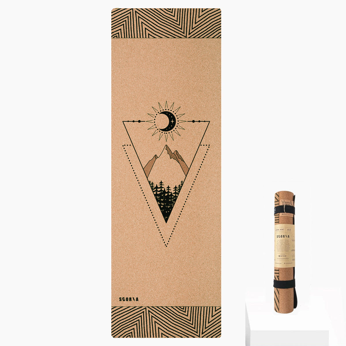 Best sustainable yoga 2025 mat