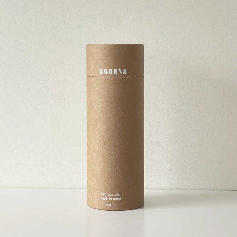 The Insulated Water Bottle (500 ml) | Navy