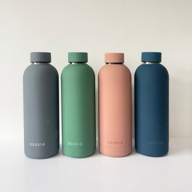 The Insulated Water Bottle (500 ml) | Green