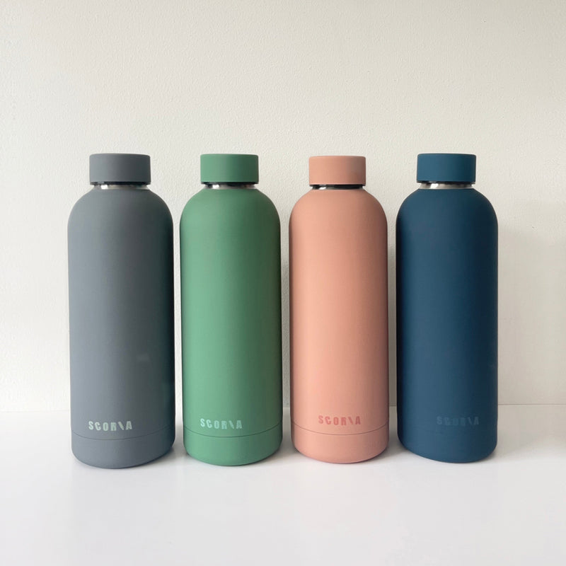 Insulated water bottle deals