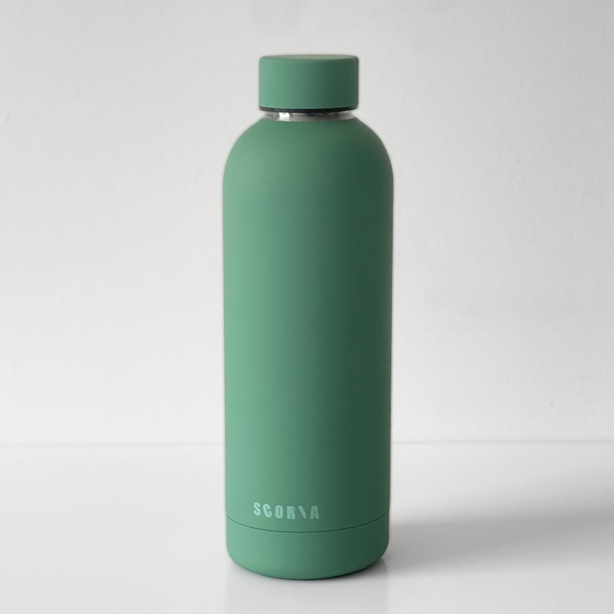 Water Bottle 500ml - Olive Green main image 0