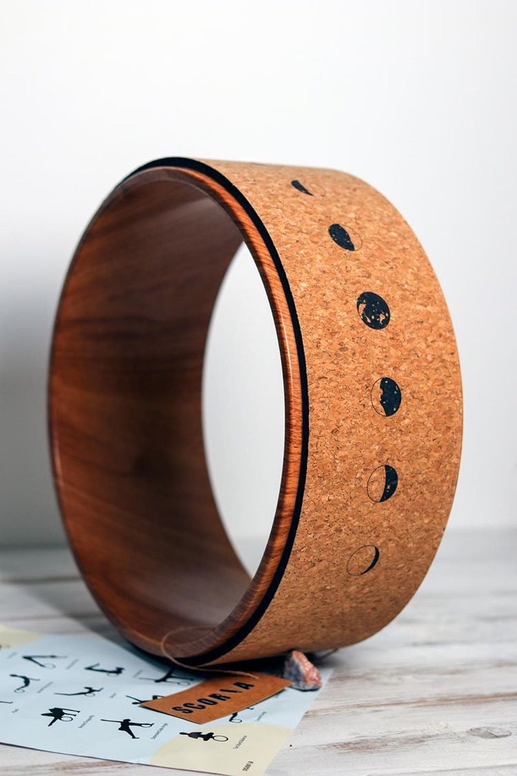 Buy yoga wheel on sale
