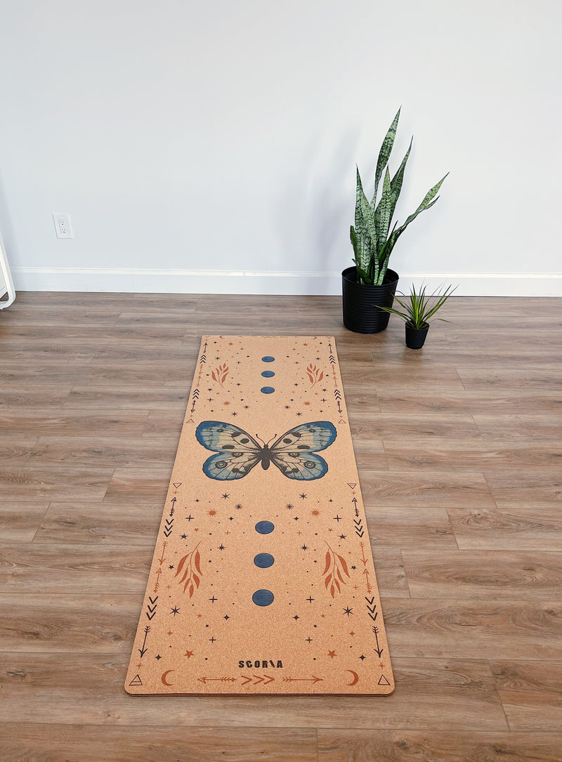 The Woods Yoga Mats