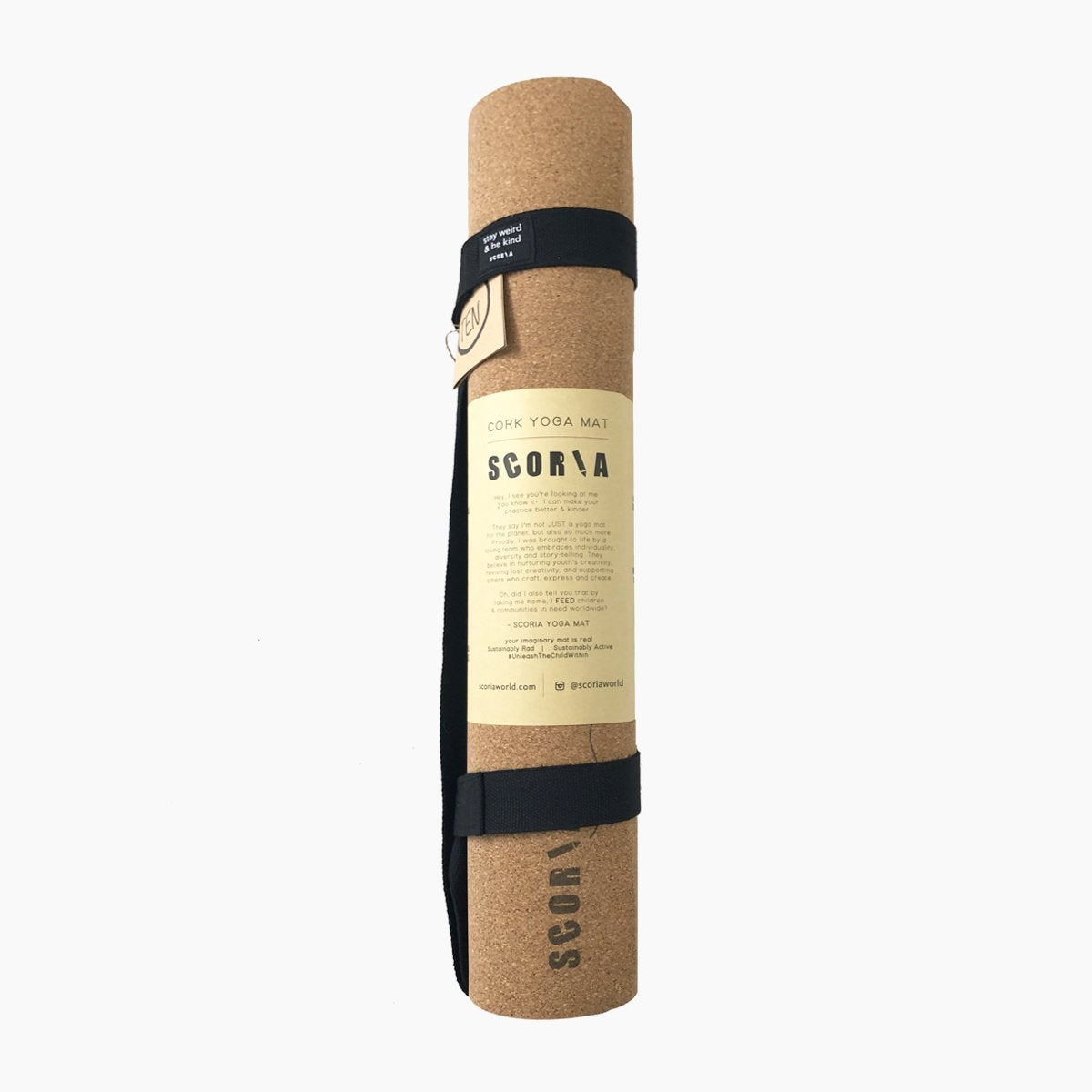 Scoria Mat Carry Strap - Thumbnail 2