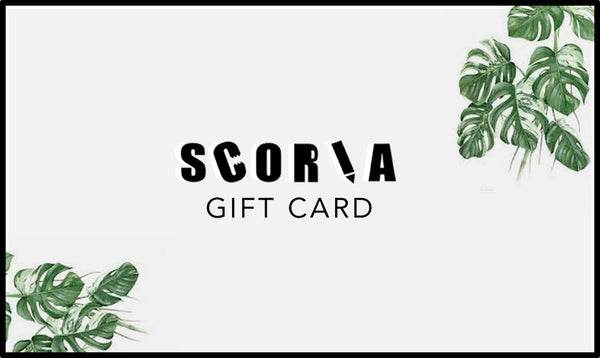 E-GIFT CARD - Scoria