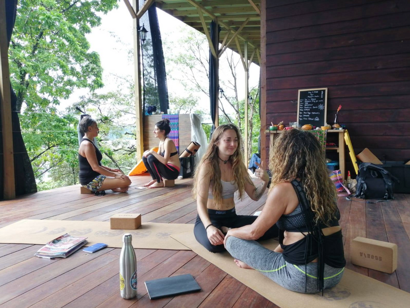 Scoria Yoga Retreat - Monthly Payments (March 15, April 15, May 15, June 15, July 15th) - Scoria