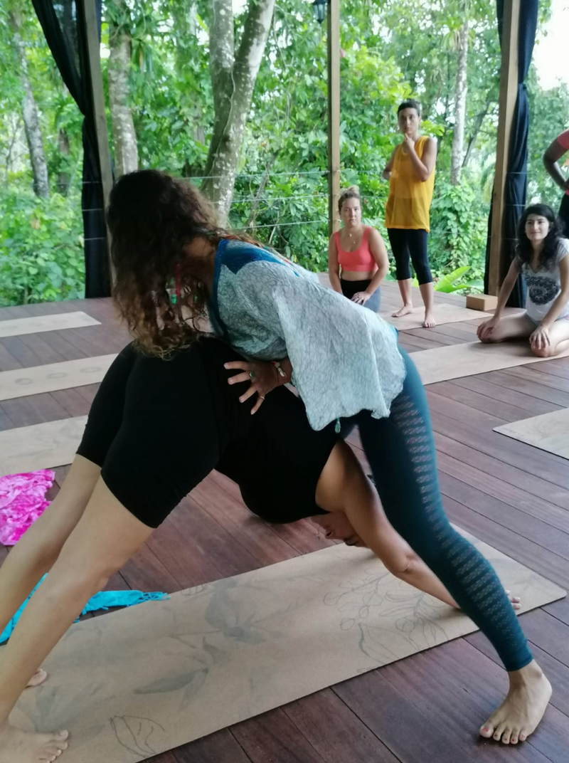 Scoria Yoga Retreat - Monthly Payments (March 15, April 15, May 15, June 15, July 15th) - Scoria