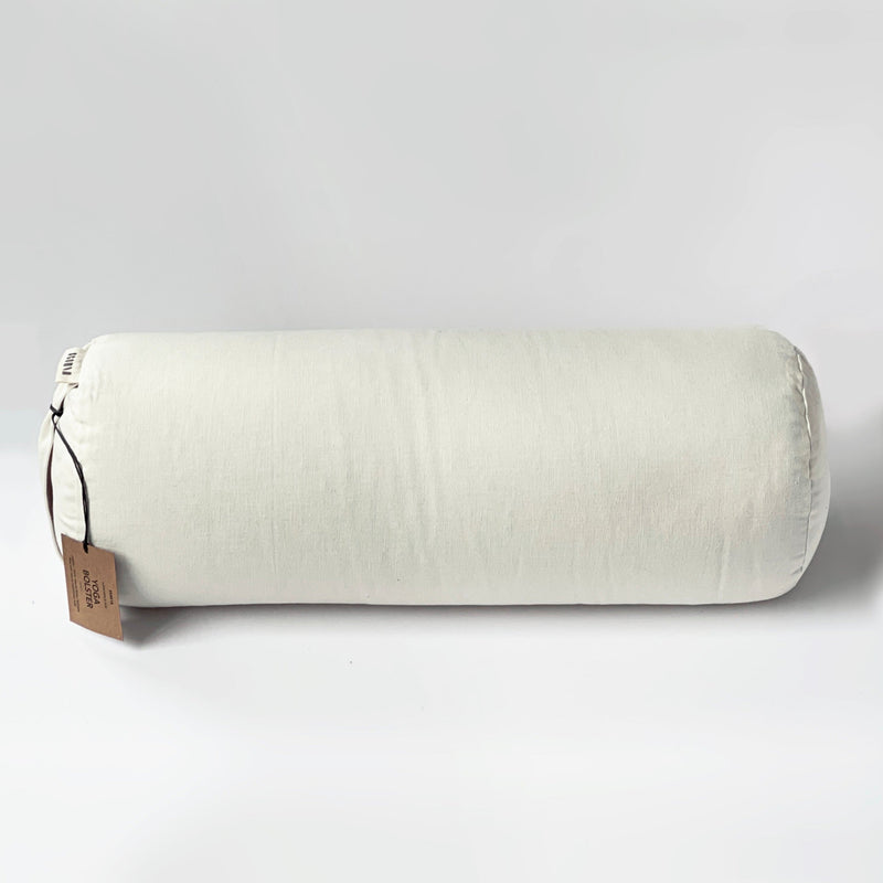 Yogamatters Organic Cotton Bolster