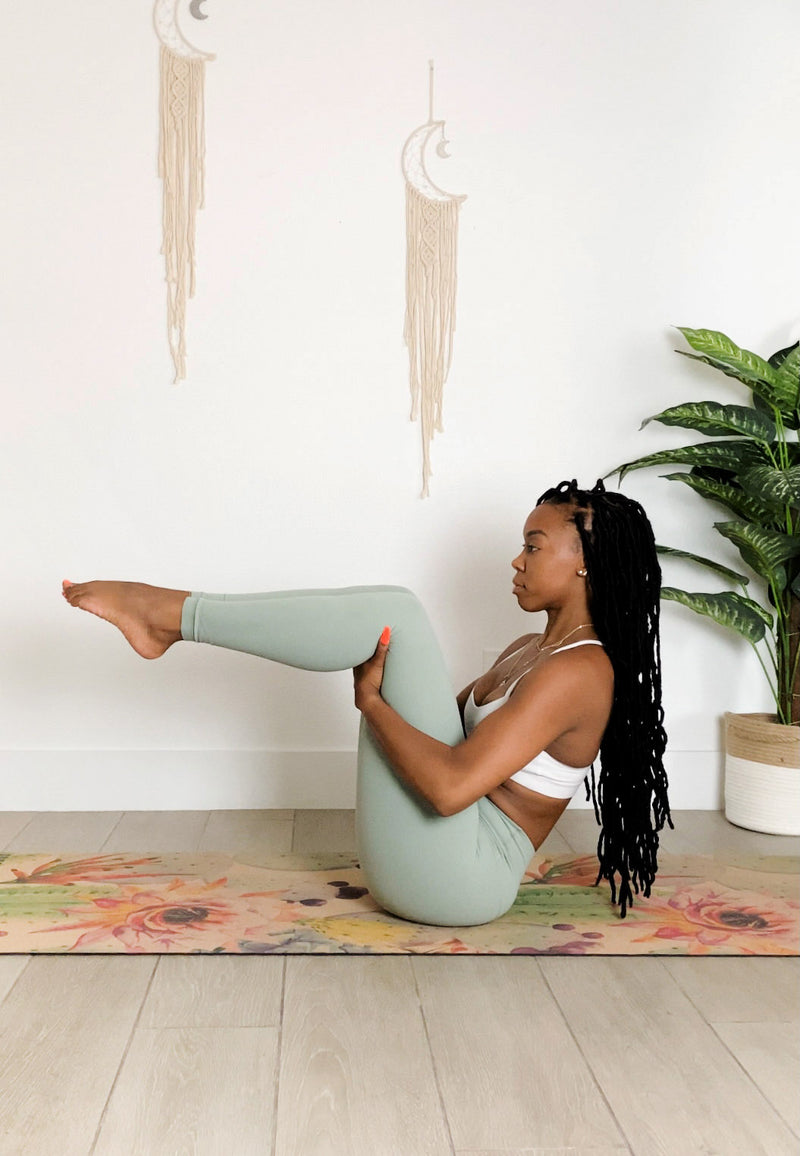 Scoria – Yoga Mat Review – wanderingfawn